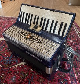 Royal Standard accordeon 80 bassen | Occasion