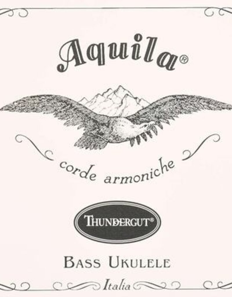 aguilar Aguila bass ukulele strings