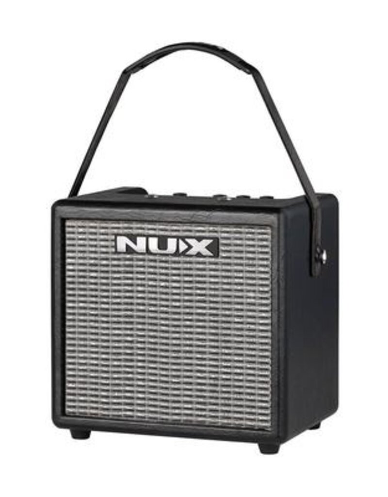 nux NUX Mighty Series digitale versterker 8 Watt