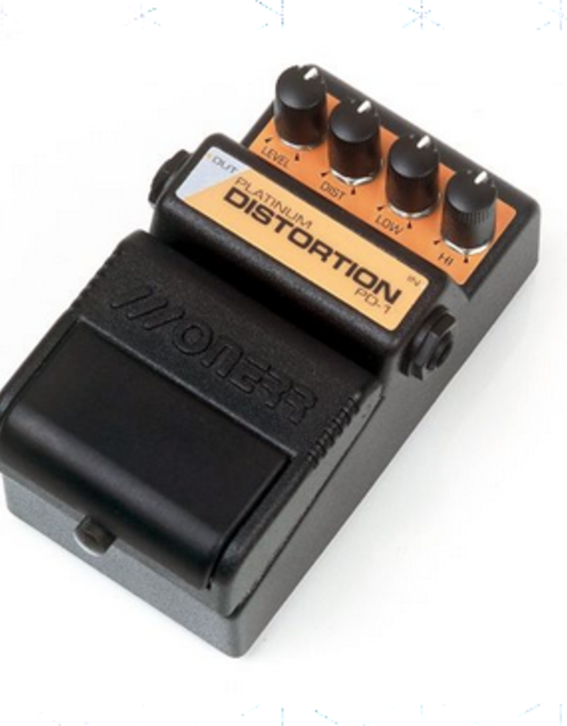 ONERR OnErr Platinum Distortion PD-1