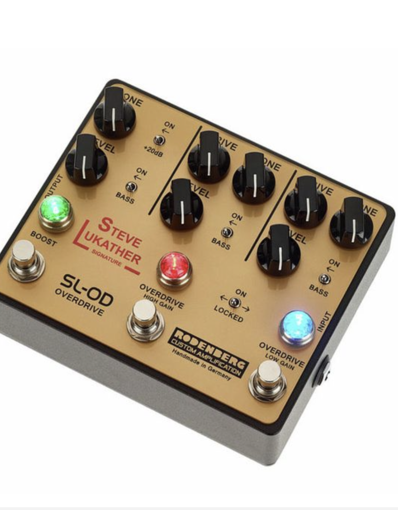 ギター RODENBERG / SL-OD RODENBERG「SL-OD DELUXE」Steve Lukather スティーブ・ルカサー