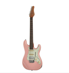 Schecter Schecter Nick Johnston Atomic Coral  HSS