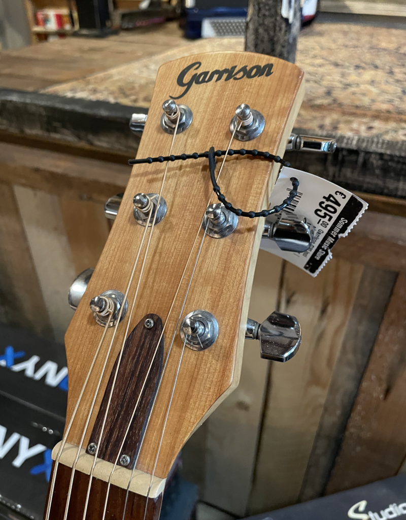 Garrison G30 incl Fishman element en koffer | Occasion