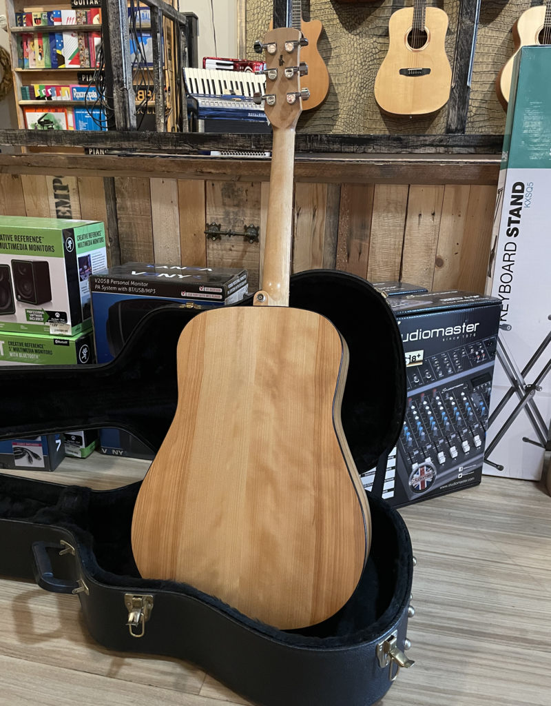 Garrison G30 incl Fishman element en koffer | Occasion