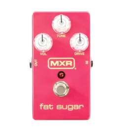 MXR MXR Fat sugar overdrive