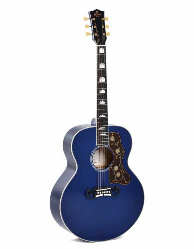 Sigma Sigma SG-200 Royal dark blue