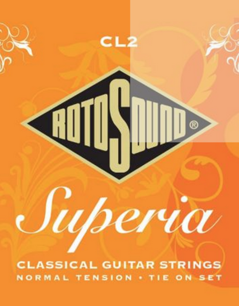 Rotosound Rotosound Superia normal tension CL2