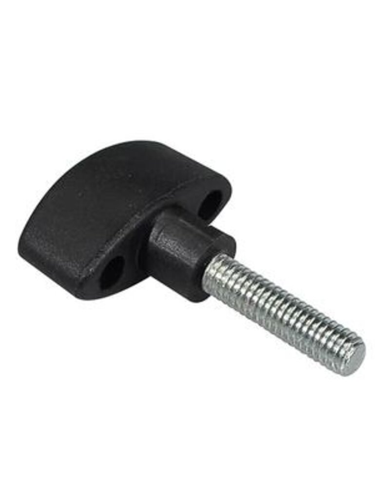 Boston Schroef M6 27mm met nylon dop