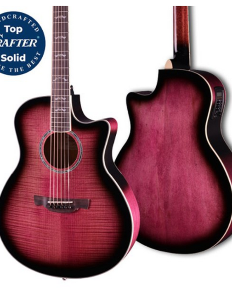 crafter Crafter Noble TPS Flamed maple purple