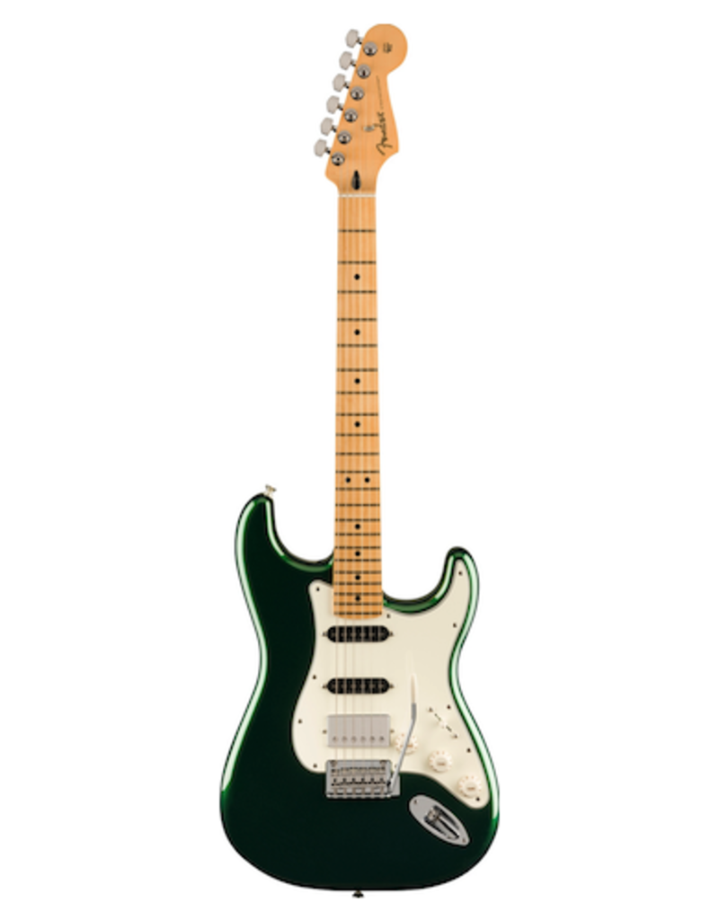Fender Fender Player Stratocaster HSS MN British racing green