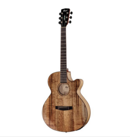 Cort Cort SFX-Myrtlewood met pre-amp