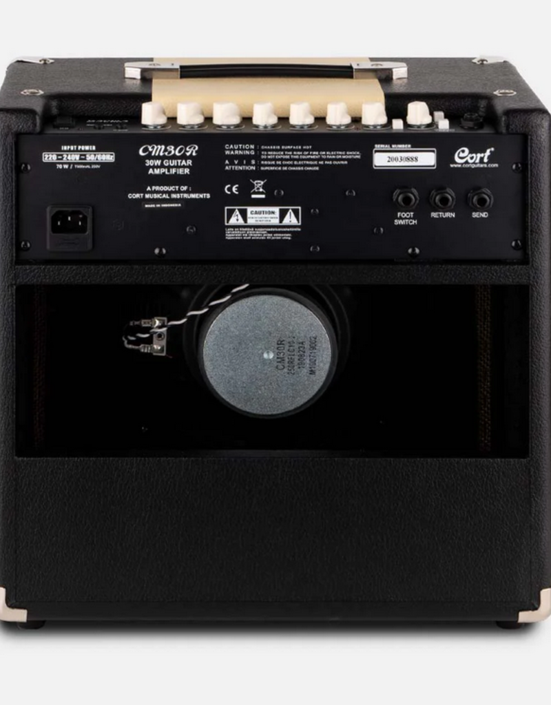 Cort Cort CM30R versterker combo