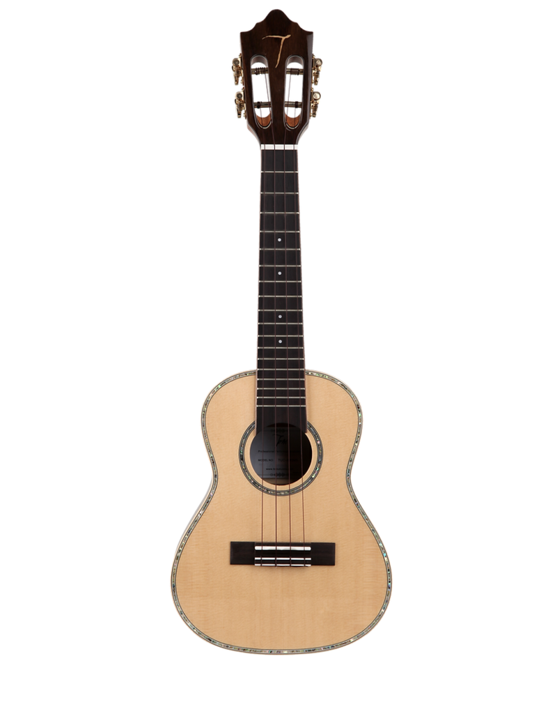 Tom Tom ukulele Concert model incl. element