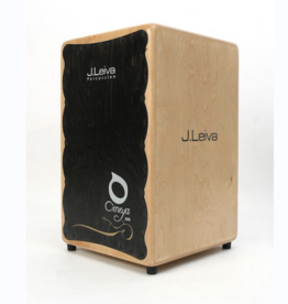 J.Leiva Cajon Omeya Evo black