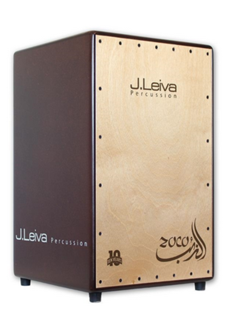 J. Leiva J.Leiva Cajon Zoco MAX