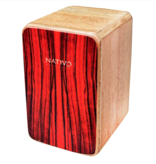 Nativo Nativo cajon shaker red