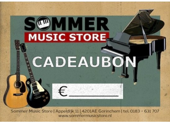 Cadeaubonnen