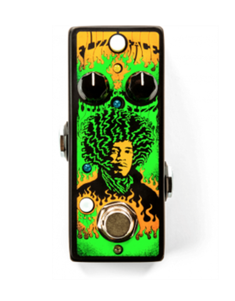 Dunlop Dunlop Authentic Hendrix Fuzz Face