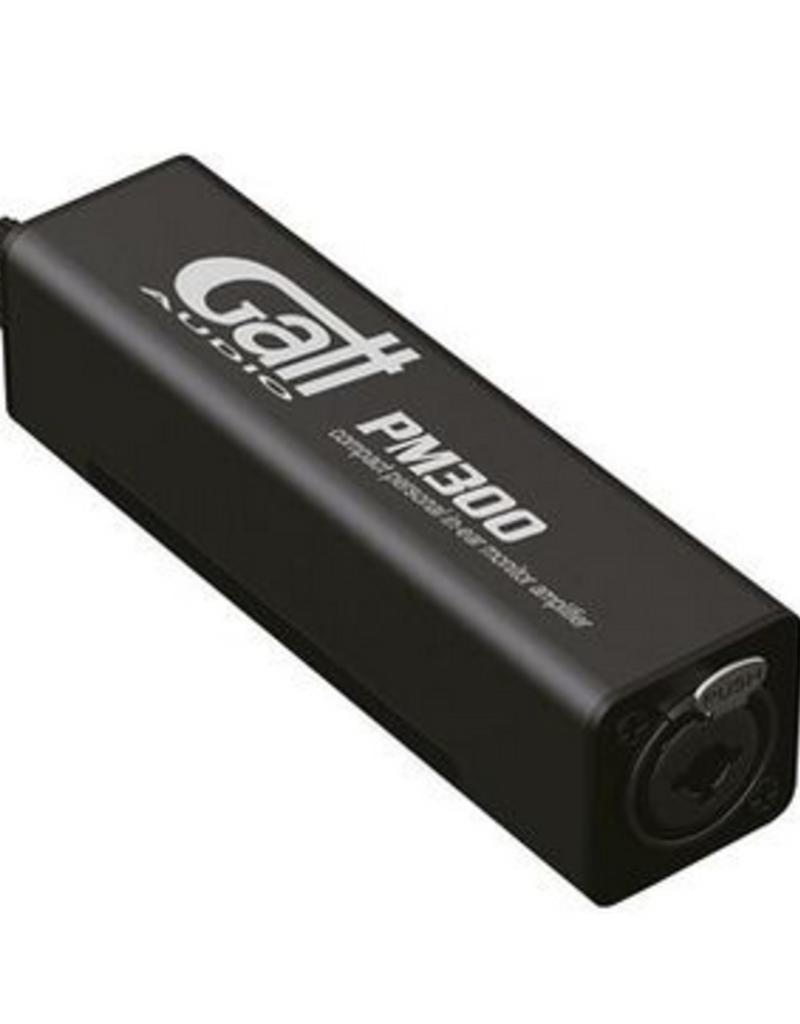 Gatt Gatt PM300 compact personal in-ear monitor amp