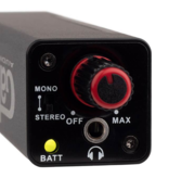 Gatt Gatt PM300 compact personal in-ear monitor amp