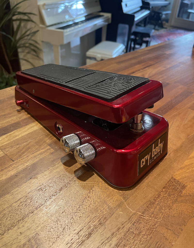 Dunlop Dunlop SW-95 Slash Signature Wah-Wah | Occasion