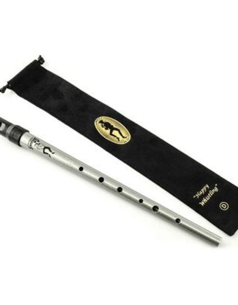 Clarke Clarke Sweettone D Tinwhistle silver