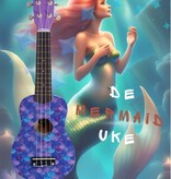 CLX CLX ukulele Mermaid