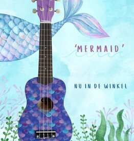 CLX CLX ukulele Mermaid