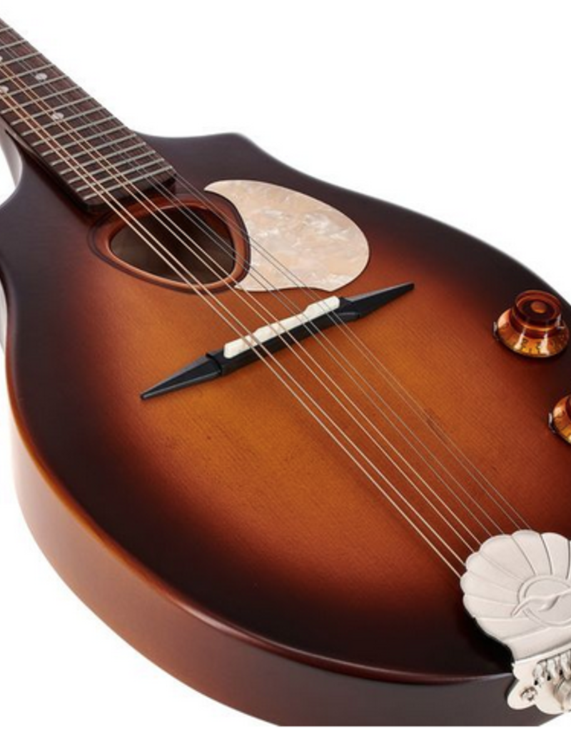 Seagull Seagull S8 Mandolin Sunburst EQ