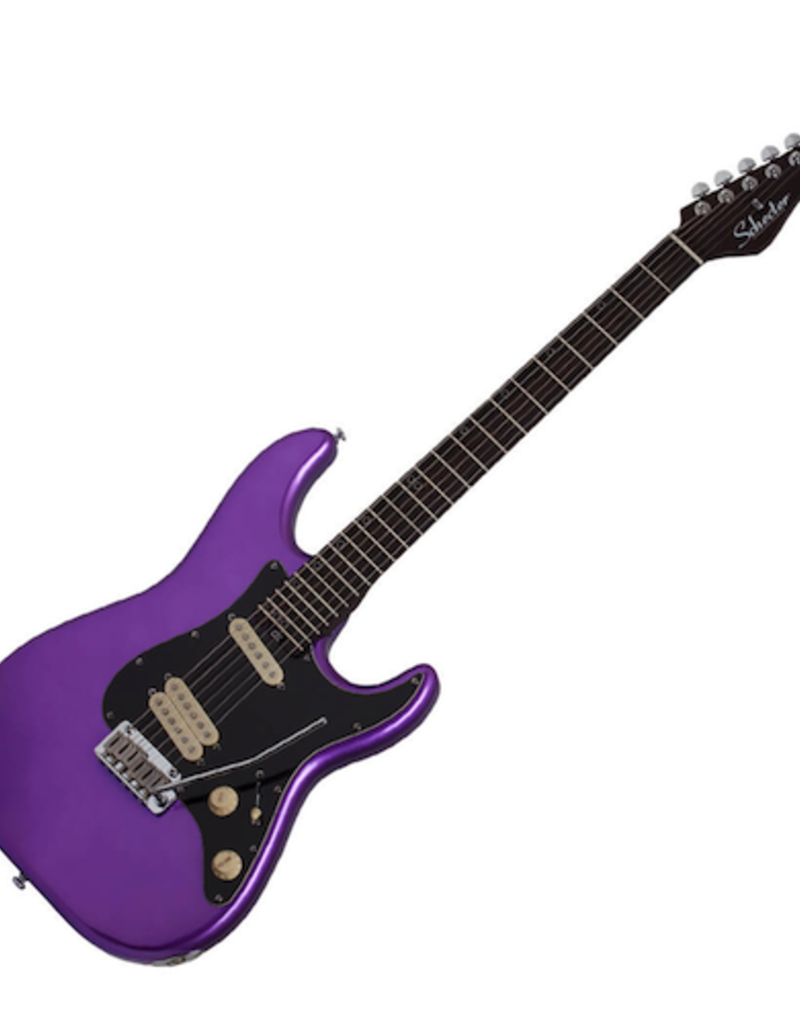 Schecter Schecter MV-6 Metallic Purple