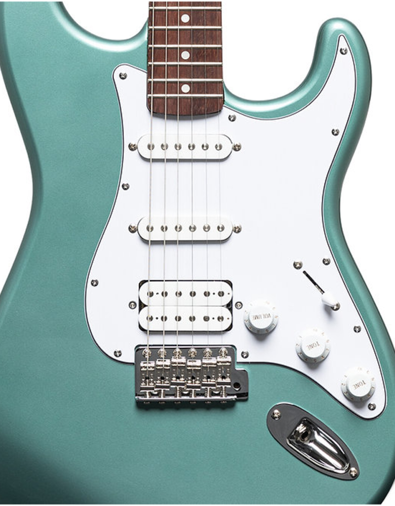 Tokai Tokai AST52 Ocean Turquoise Metallic HSS