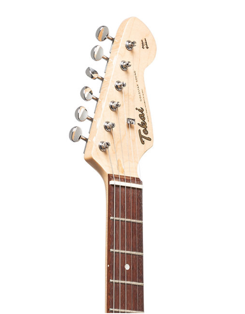 Tokai Tokai AST52 Ocean Turquoise Metallic HSS