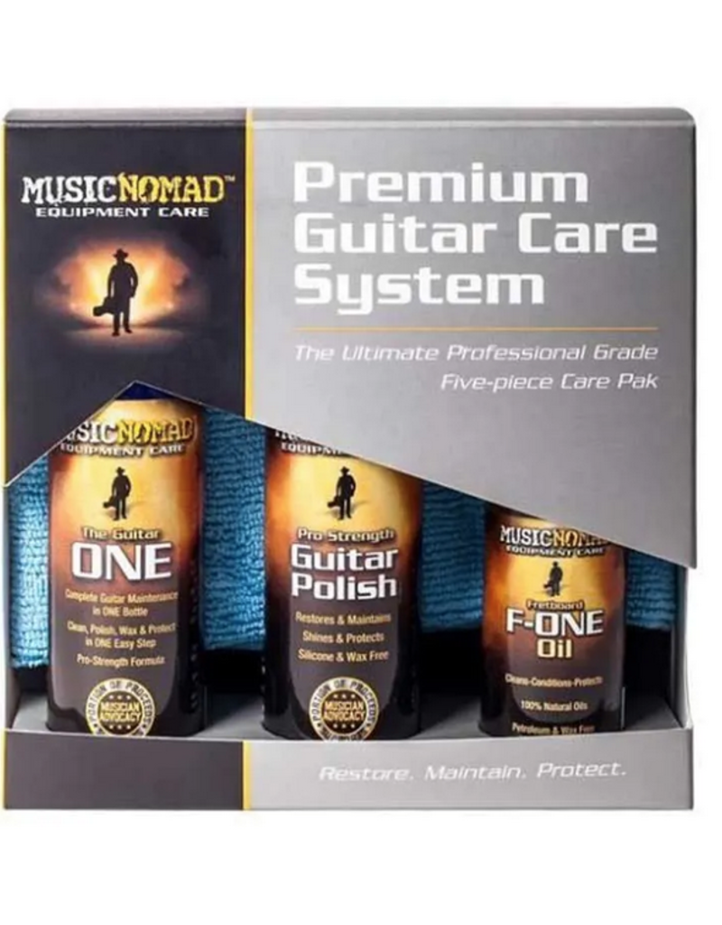 Music Nomad Music Nomad premium care system