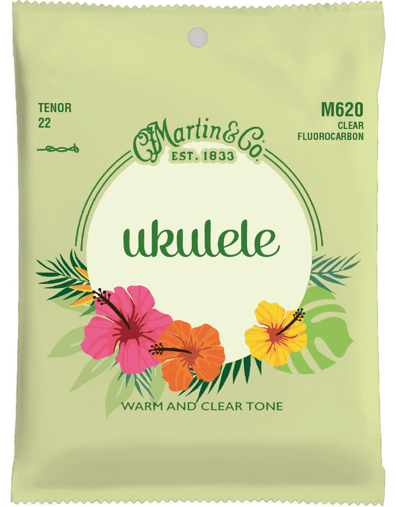 Martin Martin Ukulele Tenor M620