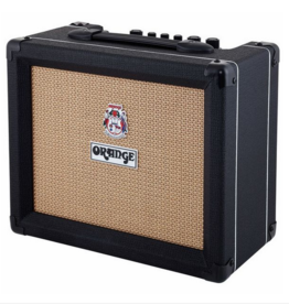 Orange Orange Crush 20RT 20 watt combo black