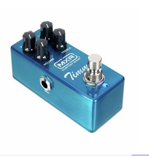 MXR Custom shop Timmy overdrive - Sommer Music Store