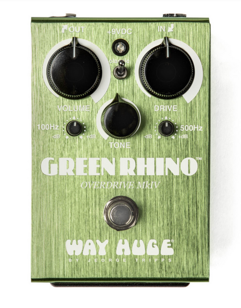 Way Huge Way Huge WM22 Smalls Green Rhino Overdrive MKV