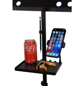 SMS SMS Accessoiretray incl telefoonklem TR-1