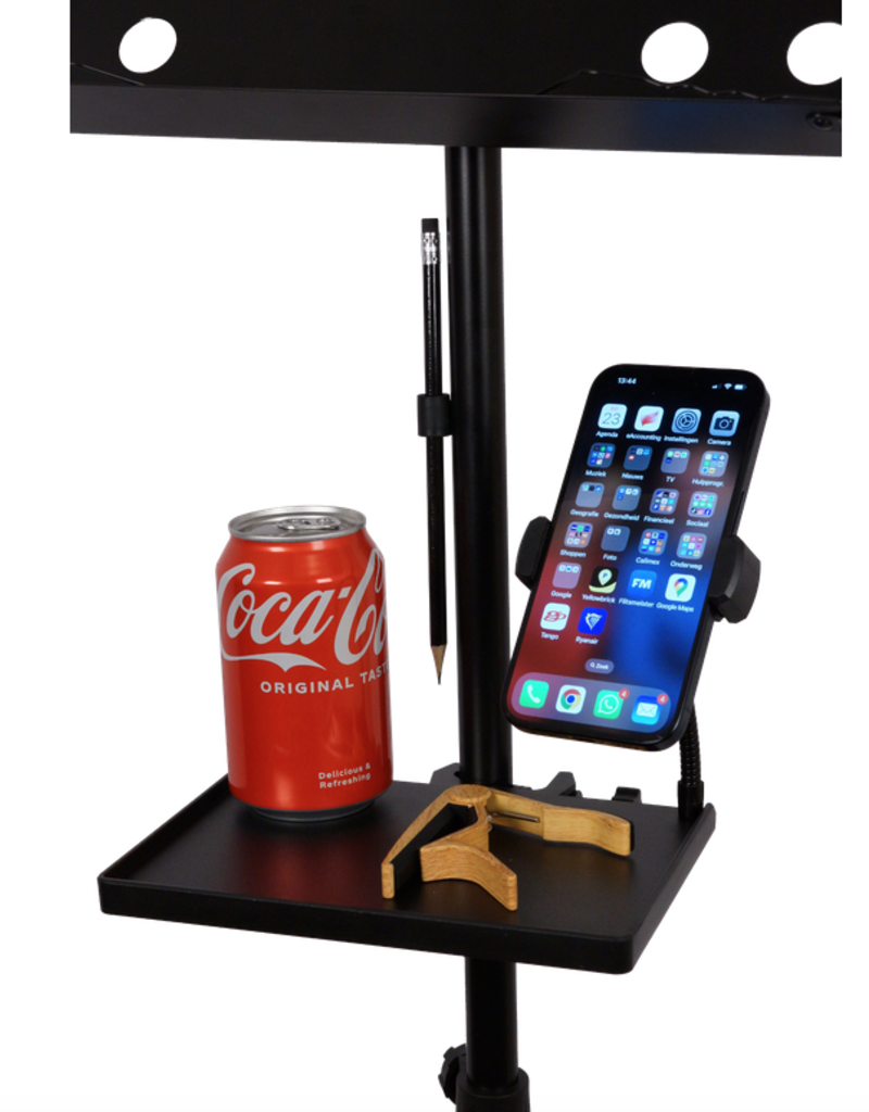 SMS SMS Accessoiretray incl telefoonklem TR-1