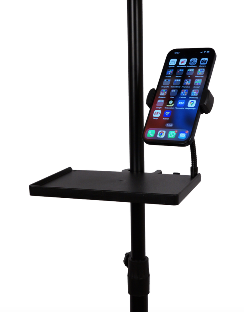 SMS SMS Accessoiretray incl telefoonklem TR-1