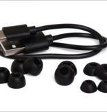 soho SOHO Sound Company TWS bluetooth earbud with powerbank, black