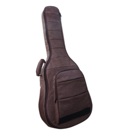 SMS SMS  Premium hoes voor Akoestische gitaar GTW155 donkerbruin