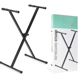 Stagg keyboard stand KXS-Q4 enkelbenig
