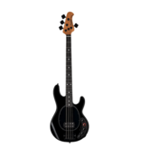 Sterling Sterling (by Music Man) DarkRay Basgitaar Black Ebony incl gig bag