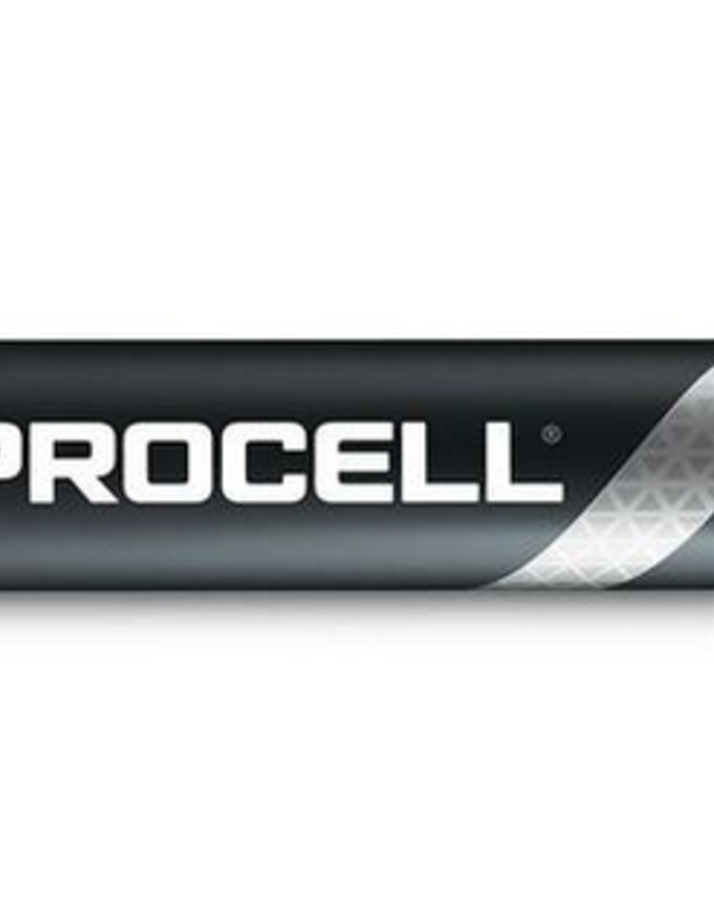 duracell Procell 10-pack batterijen AA alkaline