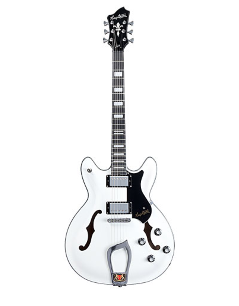 Hagstrom Hagstrom Viking white