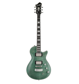 Hagstrom Ultra Max Fall Sky Satin