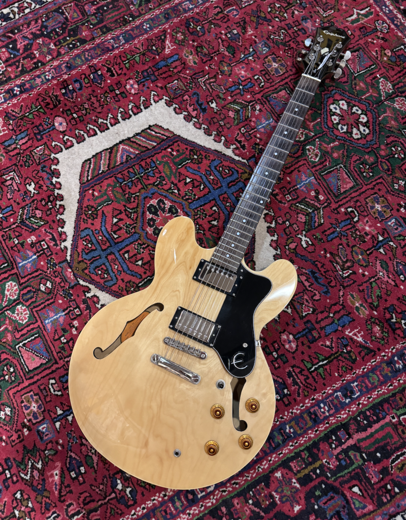 Epiphone Epiphone Semi Hollow Dot NA | Occasion