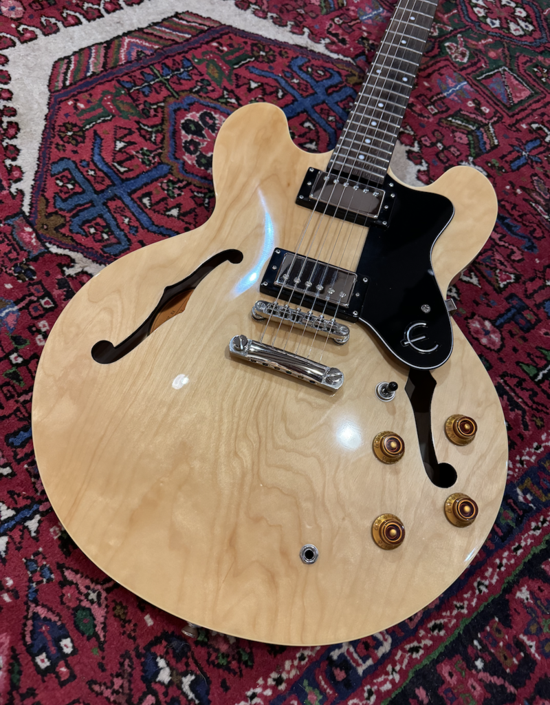 Epiphone Epiphone Semi Hollow Dot NA | Occasion