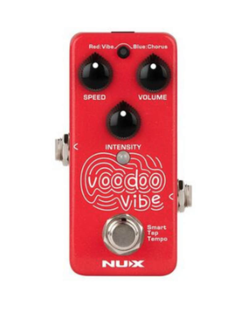 nux NUX Mini Core Series univibe pedal VOODOO VIBE